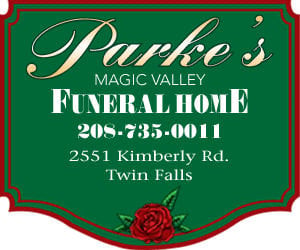 Parke's Magic Valley Funeral Home 