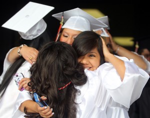 Gallery: Jerome Graduation