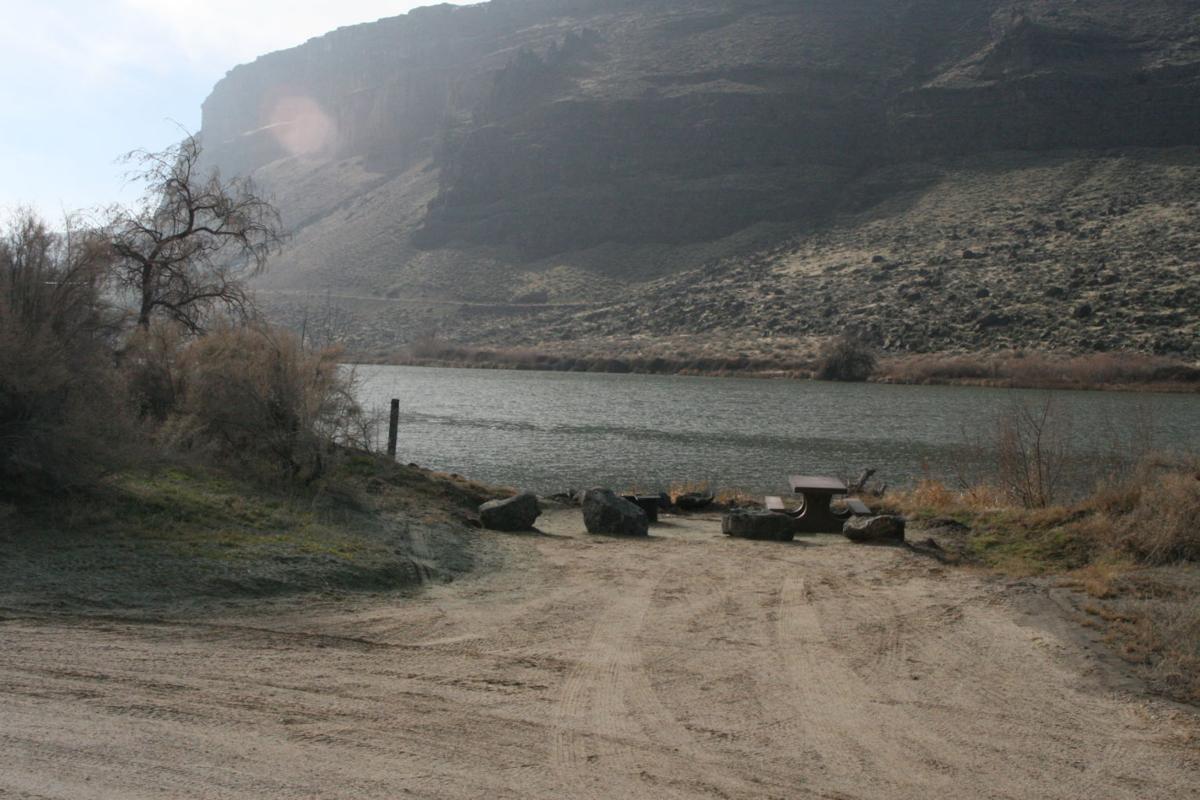 Gallery Recreation Upgrades at Swan Falls Reservoir Outdoors and