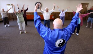 Gallery: Tai Chi