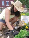 Taste local foods during Saturday garden celebration  