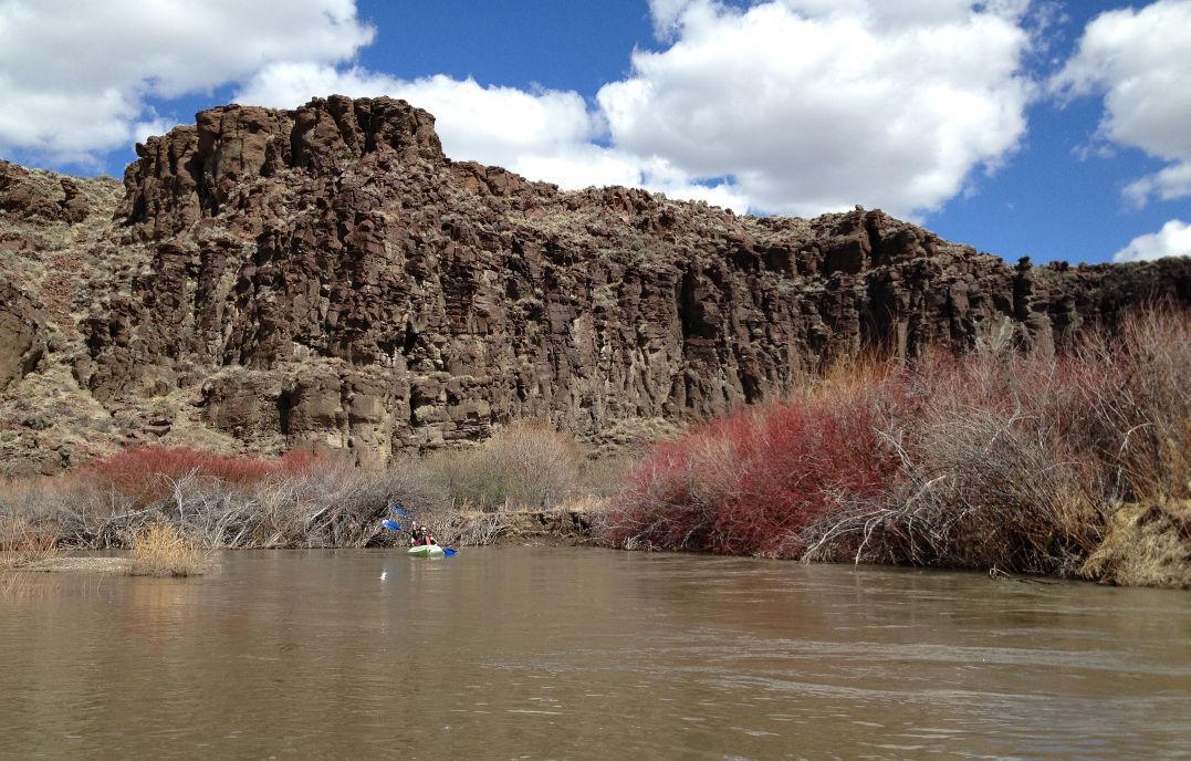 Gallery Paddling Salmon Falls Creek Outdoors and Recreation