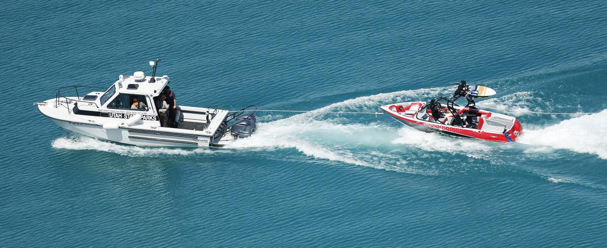 boating accident utah father utah girls swam for hours after deadly boat boating accident utah father utah girls swam for hours after deadly boat