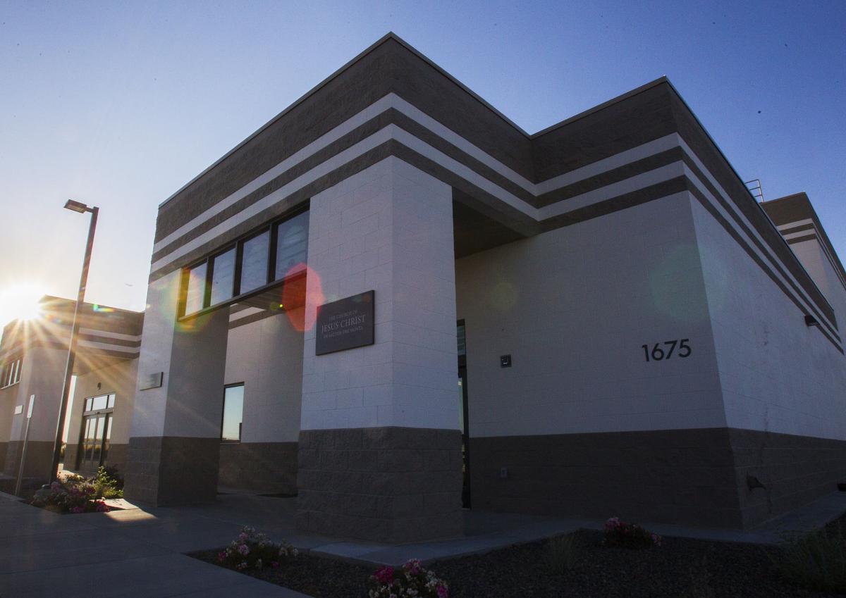 Gallery LDS Storehouse Faith and Values