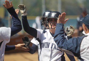 Gallery: Twin Falls Vs. Jerome Softball