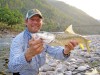 A Ketchum Fly-fishing Guide Teaches the Sport Himalayan Style