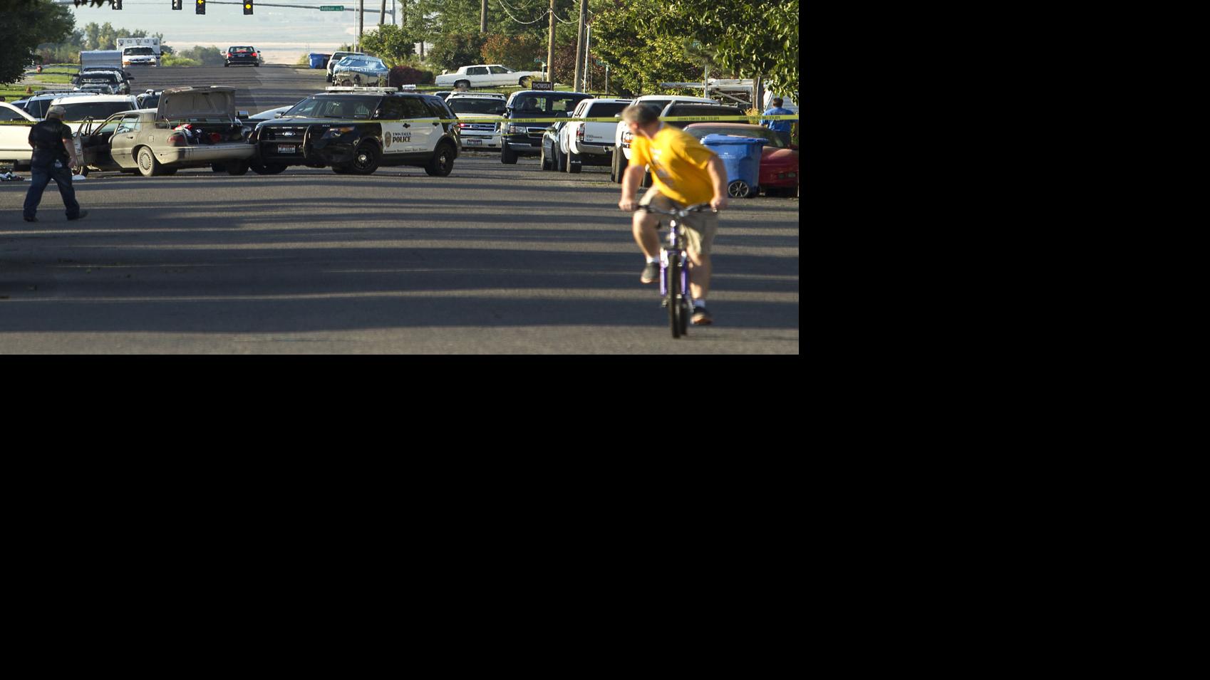 Police: Man shot himself after pursuit in Twin Falls - Twin Falls Times-News