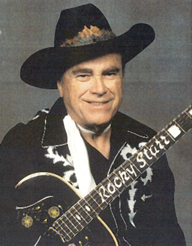 Rocky Starr