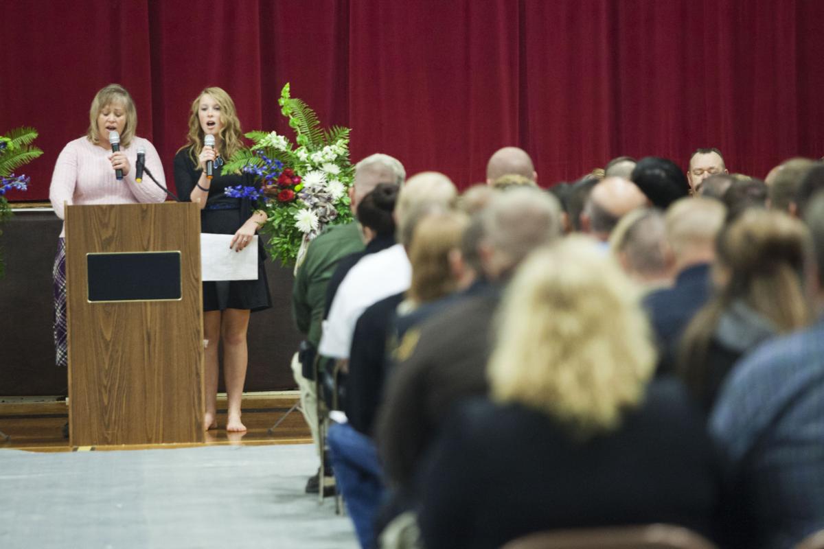 Gallery: James Dean Gay Funeral | Southern Idaho Local News | magicvalley.com