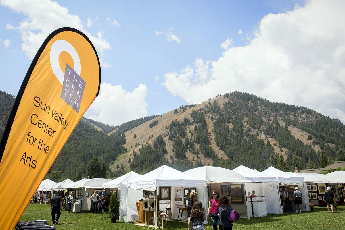 Sun Valley Arts and Crafts Festival applications available Southern