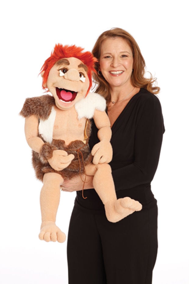 Ventriloquist returns for show at CSI