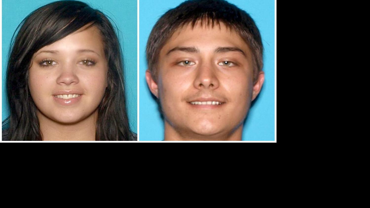 UPDATE Gooding Robbery Suspect and Missing Teen Arrested In California
