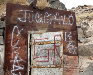 juggalo gang tags