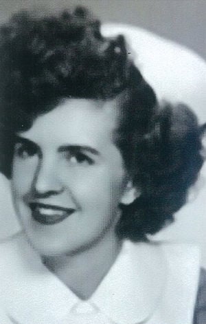 Obituary: Margaret Povey Ware