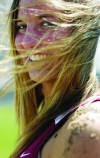 Female Track and Field Athlete of the Year: Kayla Lee, Canyon Ridge