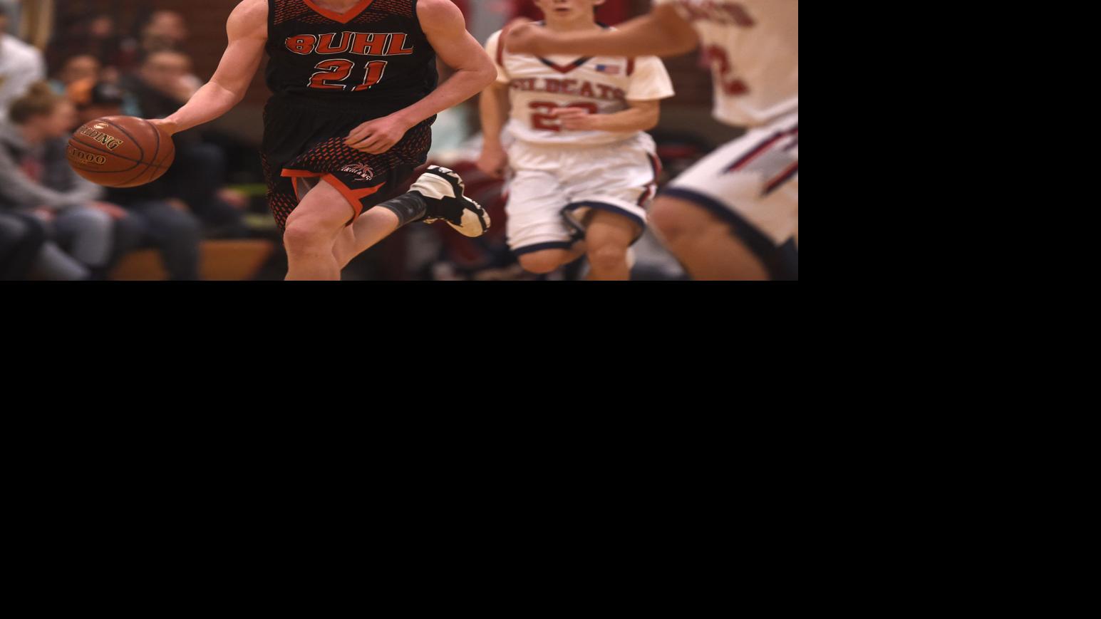 Gallery: Boys Basketball - Buhl Vs. Filer - Twin Falls Times-News