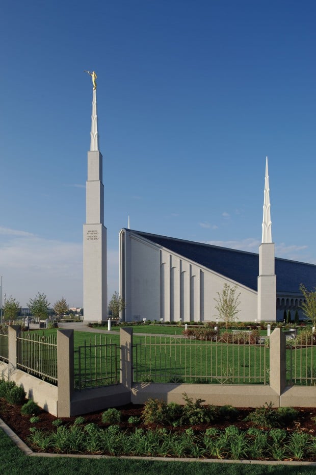 Lds Temple Icon