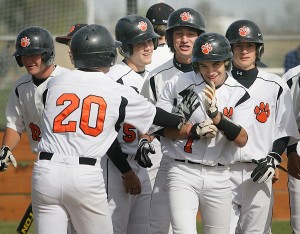 Gallery: Jerome Vs. Wood River Baseball