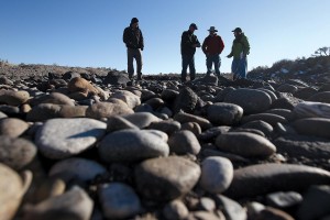 Concealed Inside the Big Wood River Channel is a Unique Sculpture Garden
