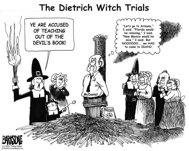 editorial witch trials science barksdale overreaction magicvalley courtesy 11e2