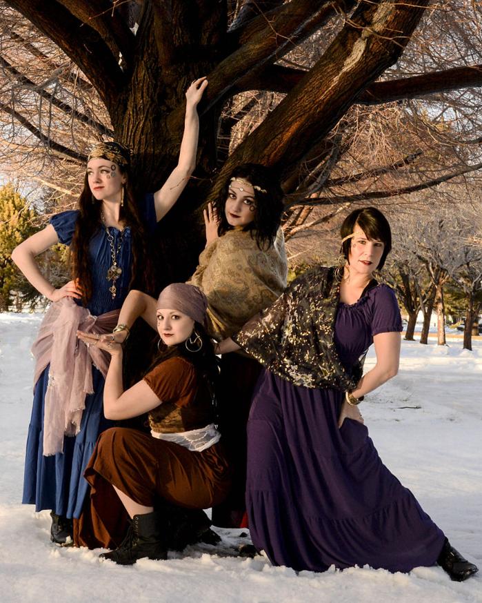 "Tweaked" to Show Dance's Creative Process - Twin Falls Times-News