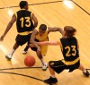 Gallery: CSI Vs. USU - Eastern Mens Basketball