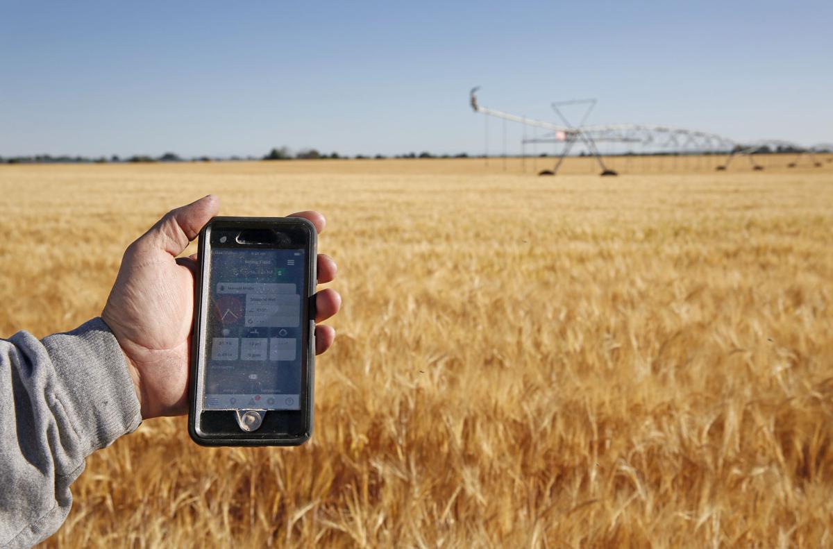 High tech in agriculture | Southern Idaho Agriculture News ...