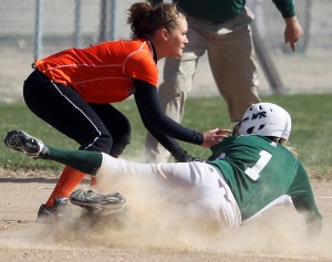 Gallery: Wood River Vs. Buhl Softball