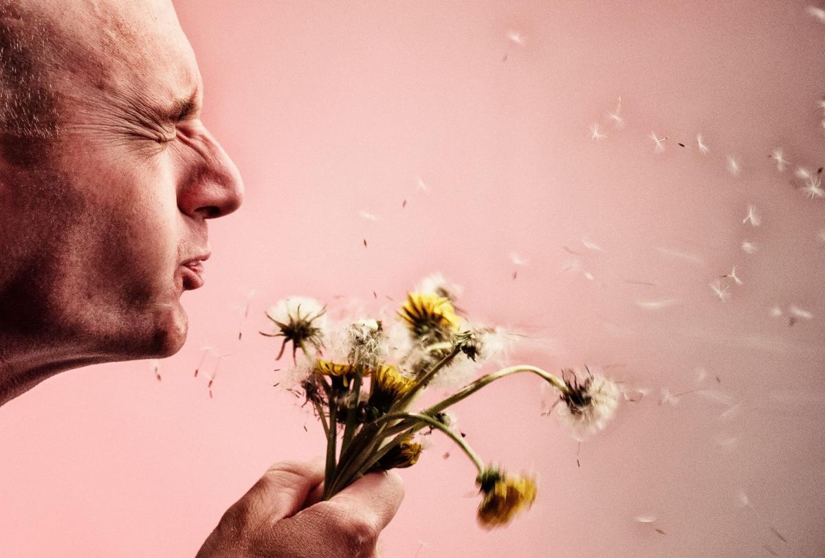 Wet winter woes mean itchy eyes and runny nose for allergy ...