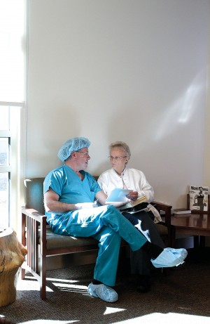 Side Effects May Include Hospital Consolidation