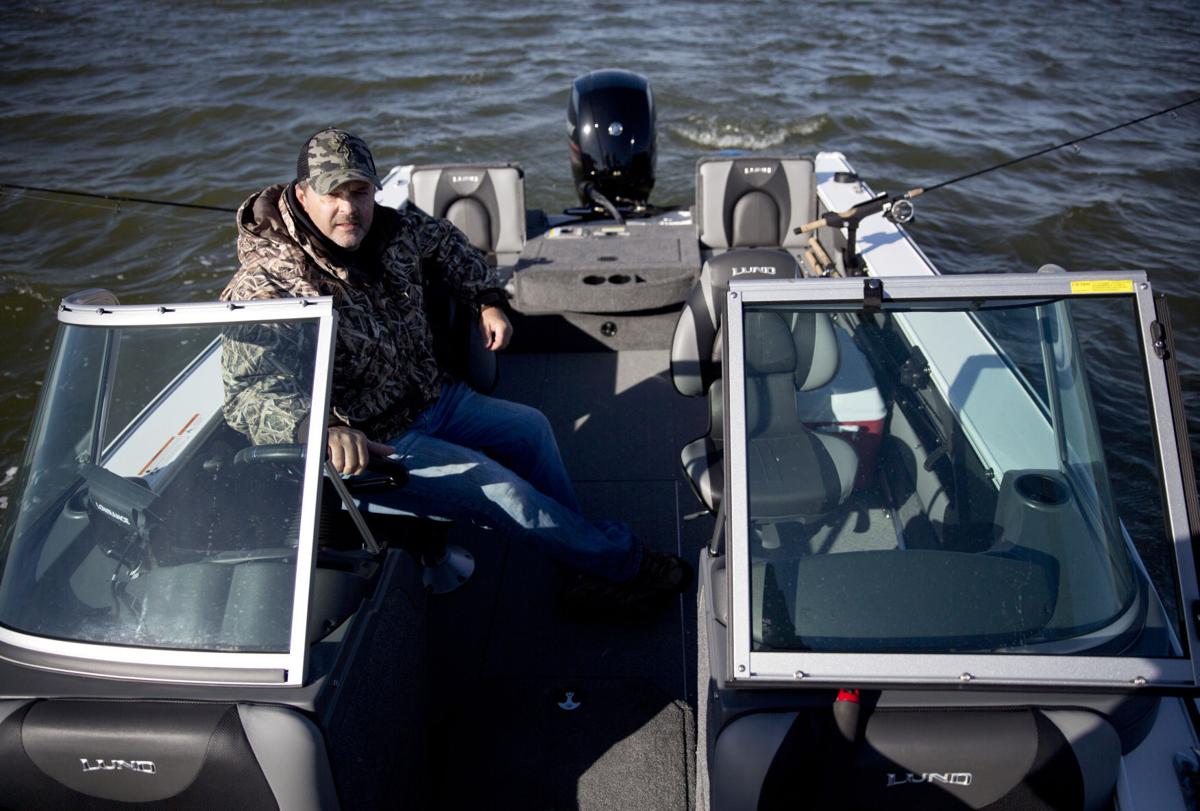 Lake Walcott anglers spill their secrets Outdoors and Recreation