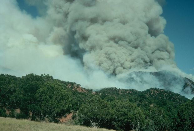 Gallery: 1994 South Canyon Fire