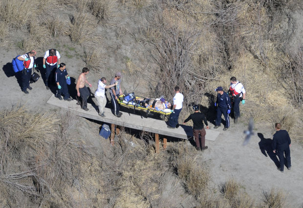 UPDATE: BASE Jumper Dies After Parachute Fails At Perrine Bridge