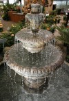 Fountains can help you overcome your landscape's late-summer blahs