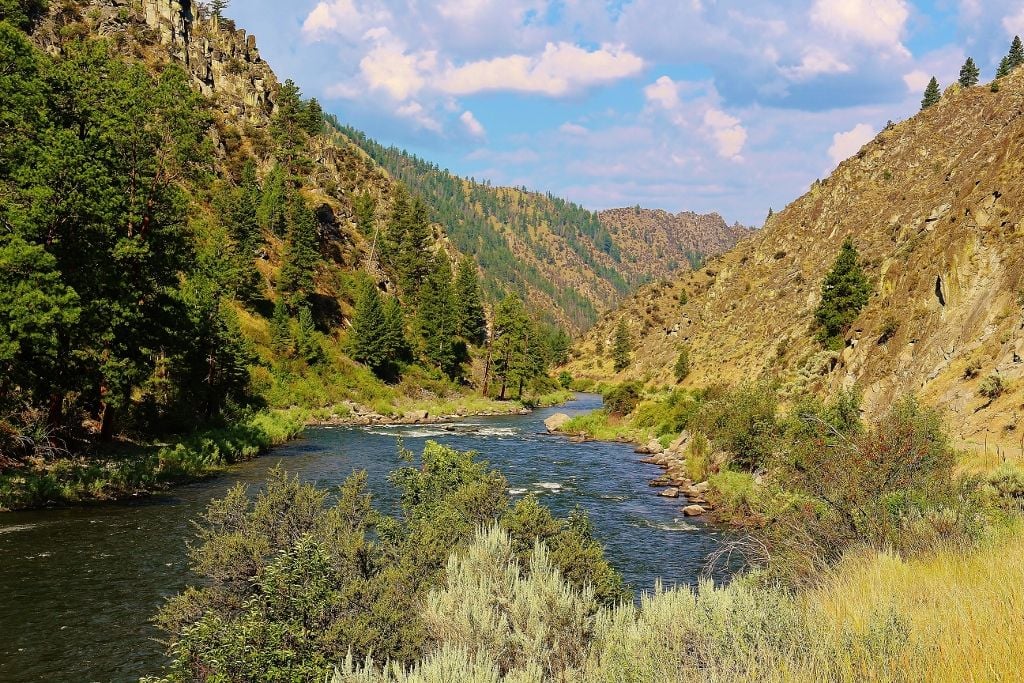 Gallery: Idaho's Gorgeous Mountains And Lakes 