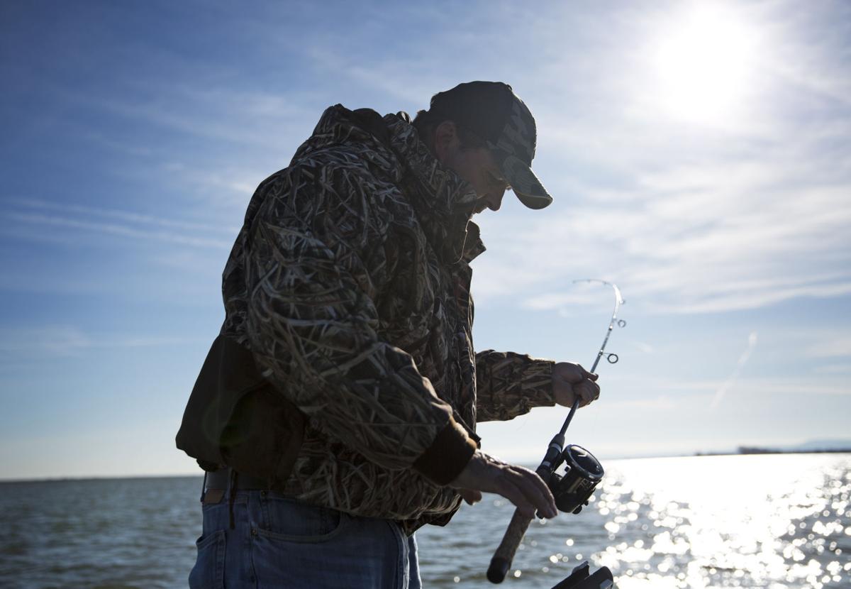 Lake Walcott anglers spill their secrets Outdoors and Recreation