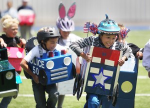Gallery: Lighthouse Christian Derby Day