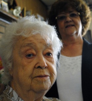 A T.F. Woman Celebrates Her 90th Birthday