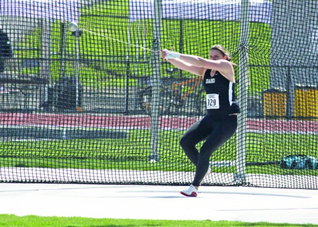 Former Jerome Track Star Thriving at Idaho