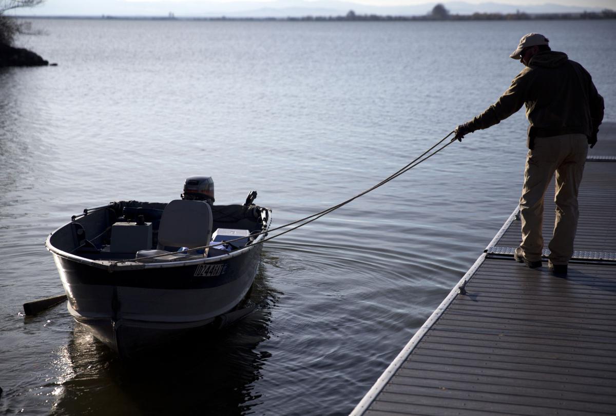 Lake Walcott anglers spill their secrets Outdoors and Recreation