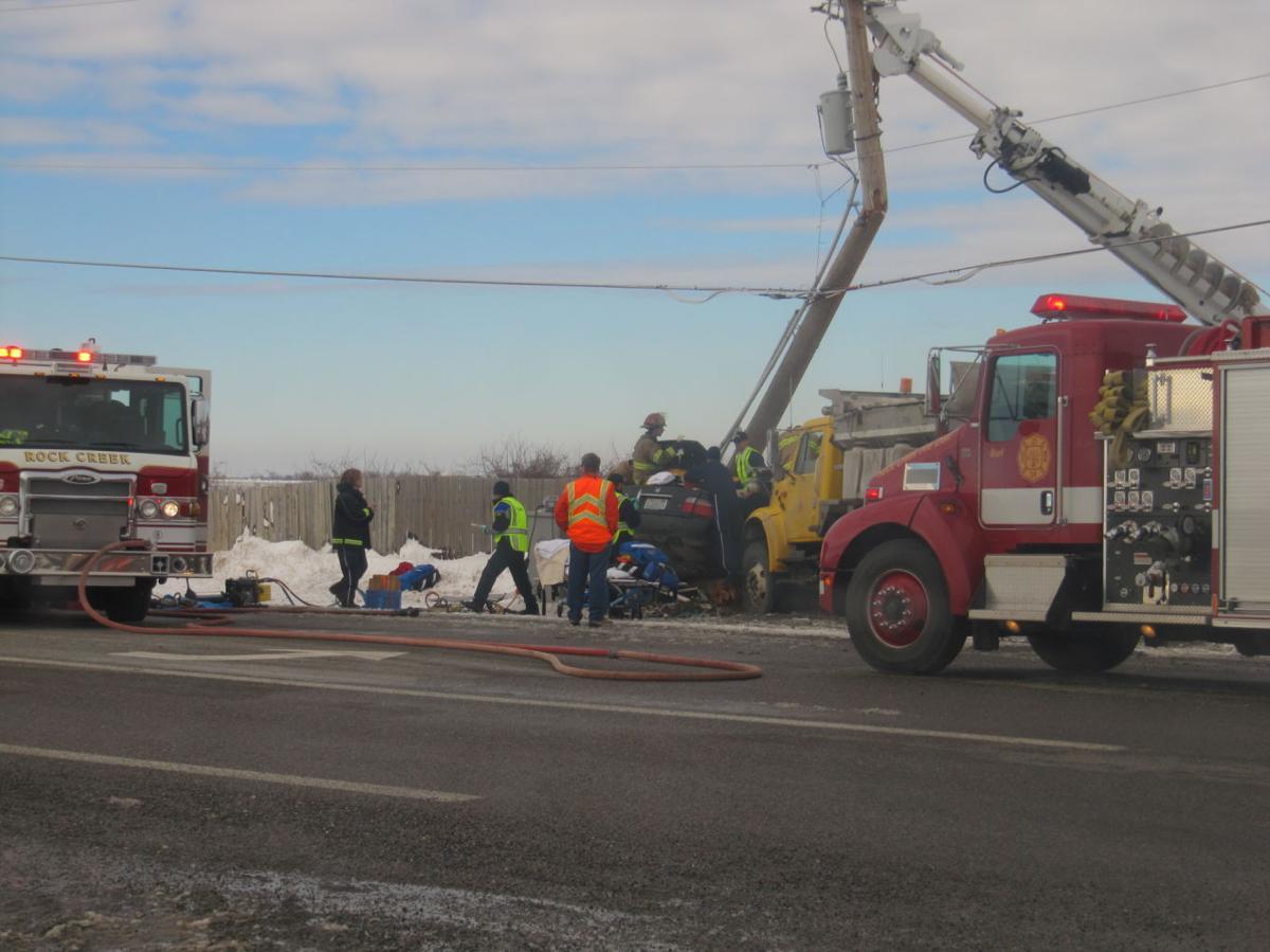 UPDATE 2 Dead in Hansen Crash, 1 Injured Southern Idaho Local News