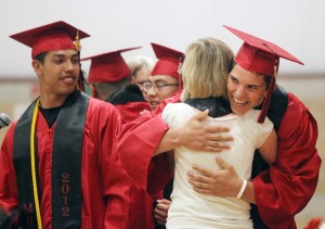 Gallery: Murtaugh Graduation