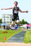 CLASS 2A TRACK: Longtime Rivals Push Each Other to 1-2 finish in High Jump Final