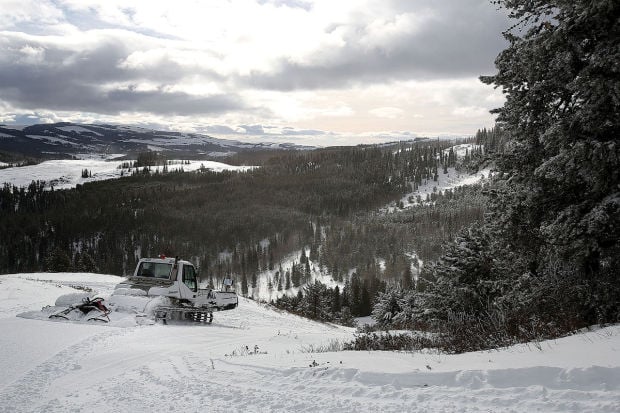 Magic Mountain Ski Resort Opens for Season