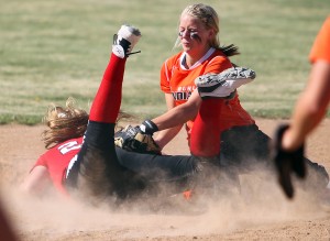 Gallery: Kimberly Vs. Buhl Softball