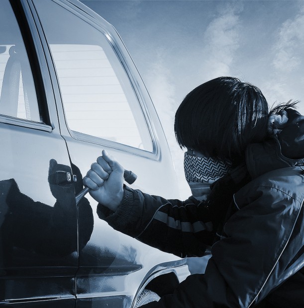 Find out where your car is most likely to be stolen