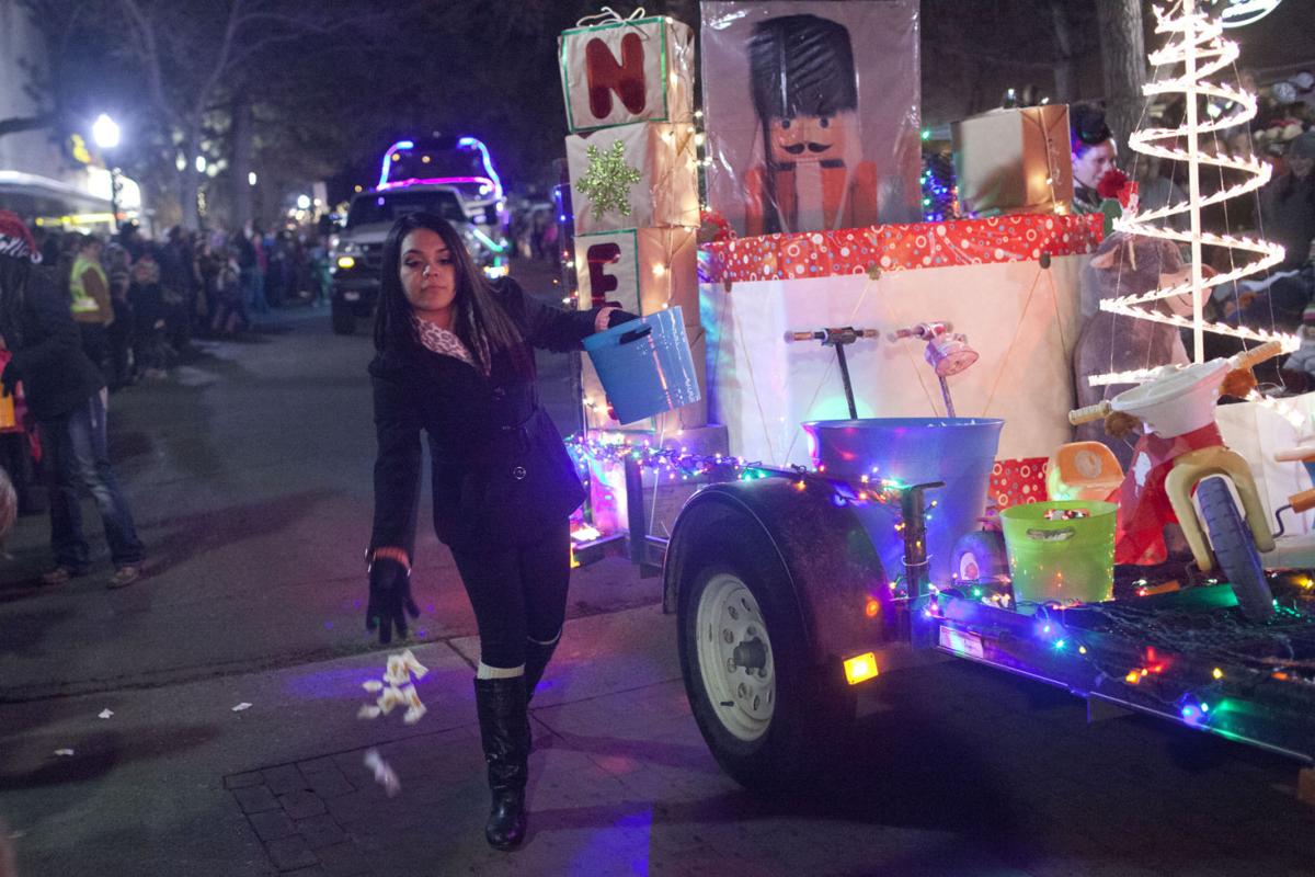 Festival of Lights Parade to Bring Christmas Dazzle to Downtown Twin