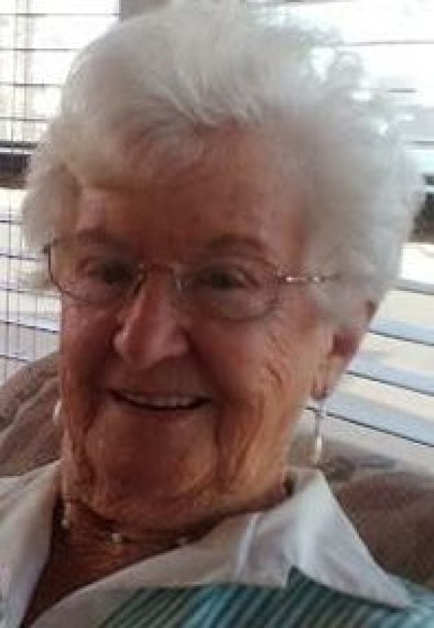 Obituary: Mary Marie “Mimi” Neumann - 55022e9d88d13.preview-620