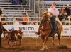 Otter shows he still has some cowboy in him  