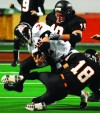 Photo Declo football